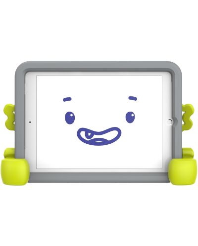 Калъф Speck - Case-E, iPad Pro/Air, сив - 1