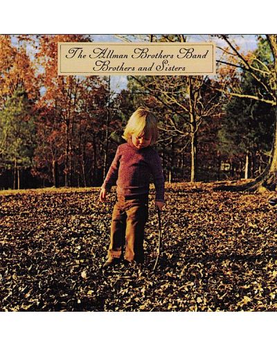 The Allman Brothers Band - Brothers And Sisters - (CD)
