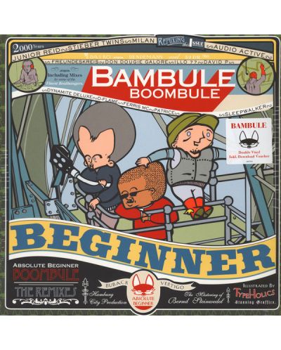 Beginner - Bambule Remixed (Vinyl)