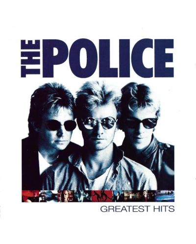 The Police - Greatest Hits (CD) - 1