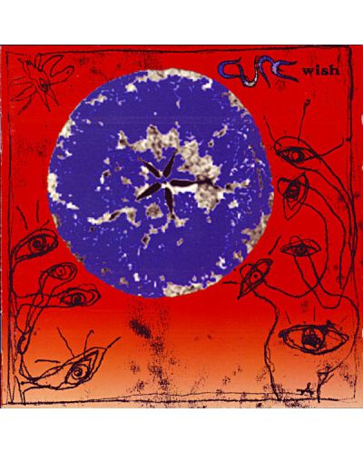 The Cure - Wish (CD) - 1