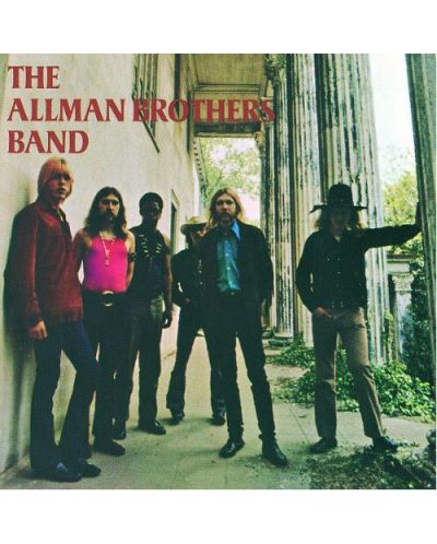 The Allman Brothers Band - The Allman Brothers Band - (CD) - 1