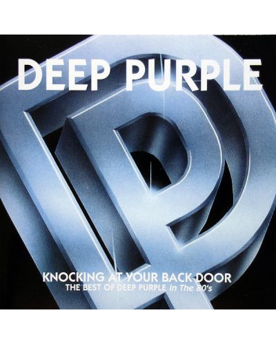 Deep Purple - Knocking At Your Back Door - The Best Of Deep Purple In 80s (CD) - 2