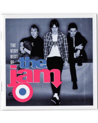 The Jam - The Very Best Of The Jam (CD) - 1