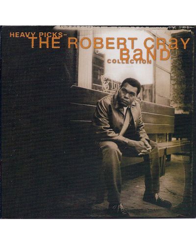 The Robert Cray Band - Heavy Picks-The Robert Cray Band Collection (CD)