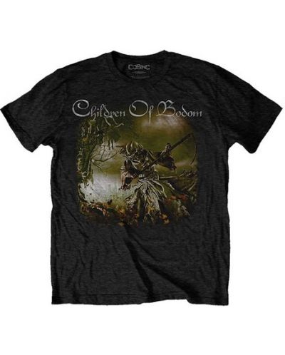 Тениска Rock Off Children Of Bodom - Relentless - 2