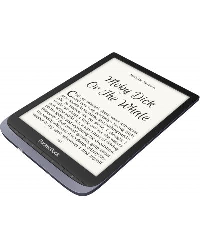 Електронен четец PocketBook - InkPad3 Pro, metallic grey - 3