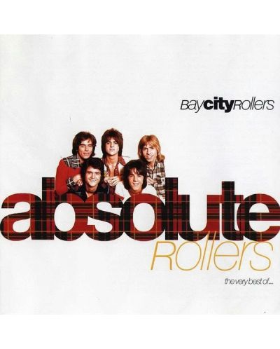 Bay City Rollers - Absolute Rollers-The Very Best Of Bay Ci (CD)