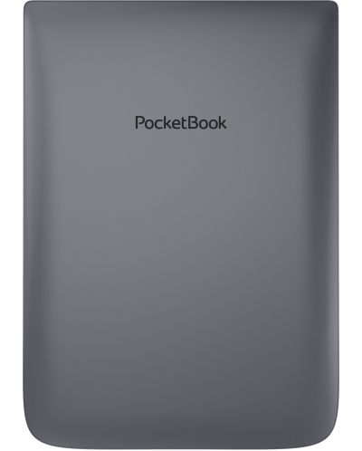 Електронен четец PocketBook - InkPad3 Pro, metallic grey - 2