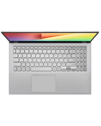 Лаптоп Asus VivoBook 15 - X512FJ-EJ320, сребрист - 3