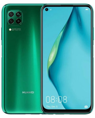 Смартфон Huawei - P40 lite, 6.4, 128GB, зелен - 1