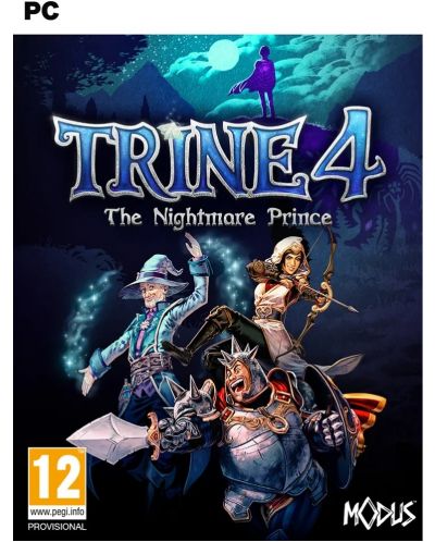 Trine 4: The Nightmare Prince (PC) - 1