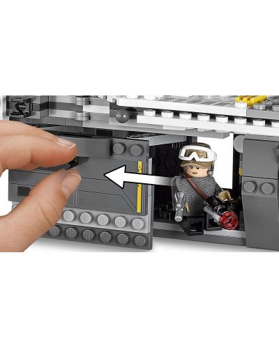 Конструктор Lego Star Wars - Бунтовнически изтребител с Y-образни крила (75155) - 7