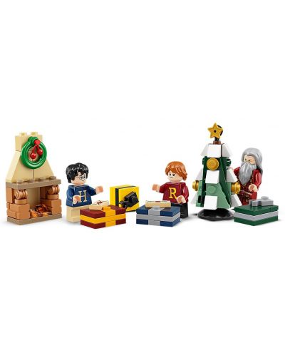 Конструктор Lego Harry Potter - Коледен календар - 2