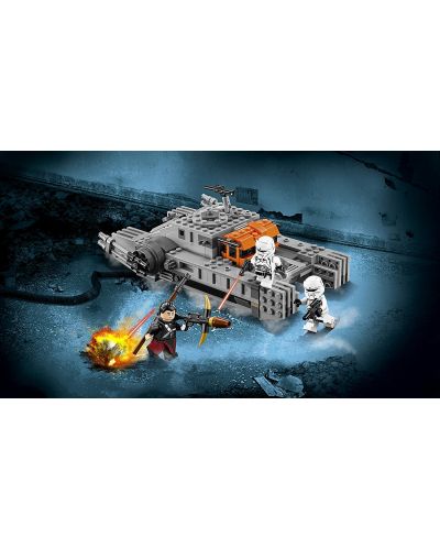 Lego Star Wars: Имперски танк (75152) - 5