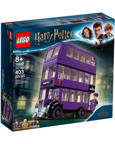 Конструктор Lego Harry Potter - The Knight Bus (75957) - 1