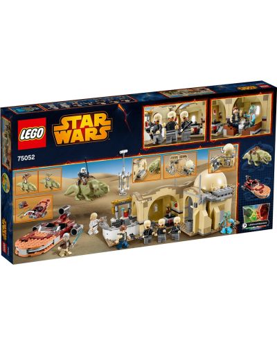LEGO Star Wars: Барът на Мос Айсли (75052)