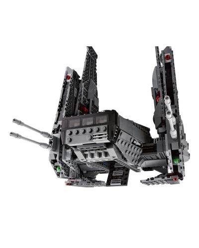 Конструктор Lego, Star Wars - Совалката на Кайло Рен (75104) - 4