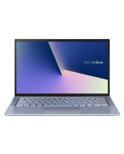 Лаптоп Asus Zenbook - UM431DA-AM011T, сребрист - 1