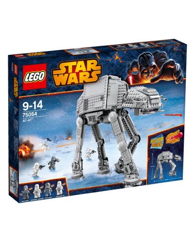 LEGO Star Wars: АТ-АТ (75054)