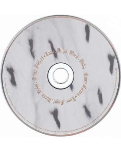 Gwen Stefani - Love. Angel. Music. Baby (CD) - 2