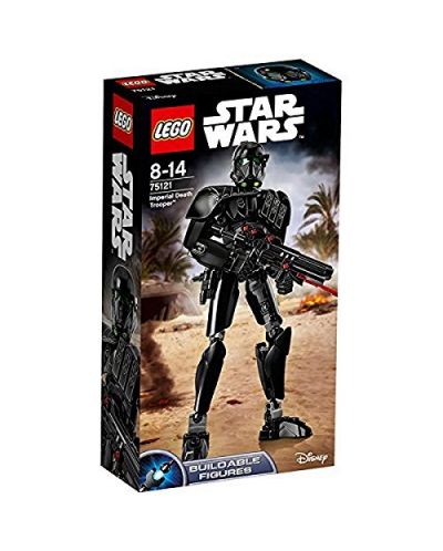 Конструктор Lego Star Wars - Имперски войник (75121) - 1