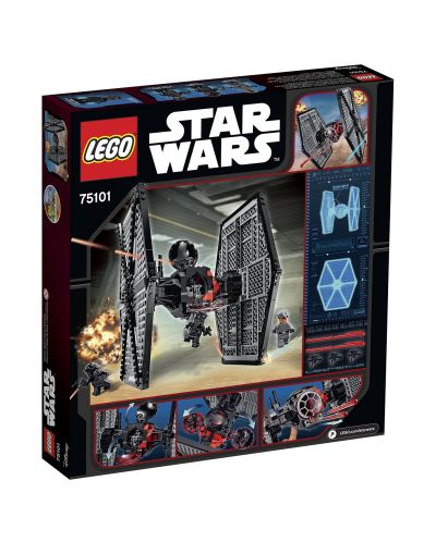 Lego Star Wars: Специални части - First Order (75101) - 7