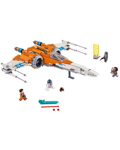 Конструктор Lego Star Wars - Poe Dameron's X-wing Fighter (75273) - 3