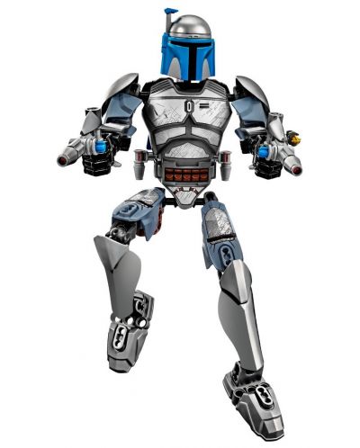 Lego Star Wars: Джанго Фет (75107) - 4