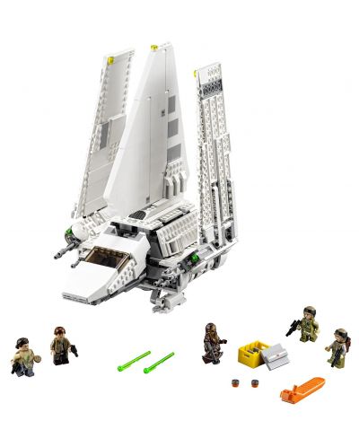 Lego Star Wars: Имперска совалка Тидириум (75094) - 5