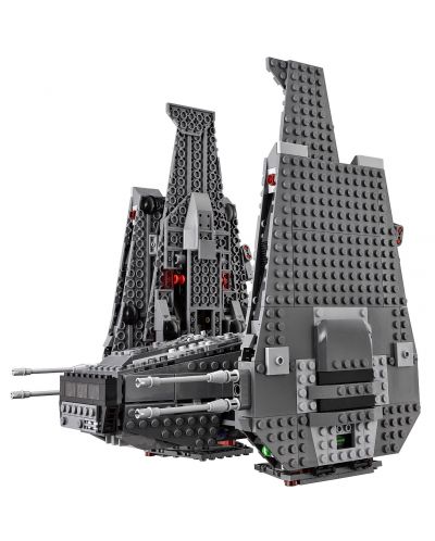 Конструктор Lego, Star Wars - Совалката на Кайло Рен (75104) - 3
