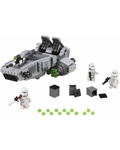 Конструктор Lego Star Wars - Сноуспийдър - First Order (75100) - 3