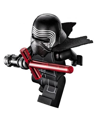 Конструктор Lego, Star Wars - Совалката на Кайло Рен (75104) - 6