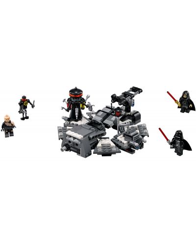 Конструктор Lego Star Wars – Трансформацията на Darth Vader™ (75183) - 3