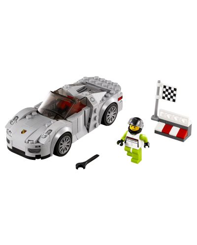 Lego Speed Champions: Porsche 918 Spyder (75910) - 3