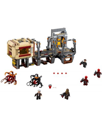 Конструктор Lego Star Wars – Бягство с Rathtar™ (75180) - 3