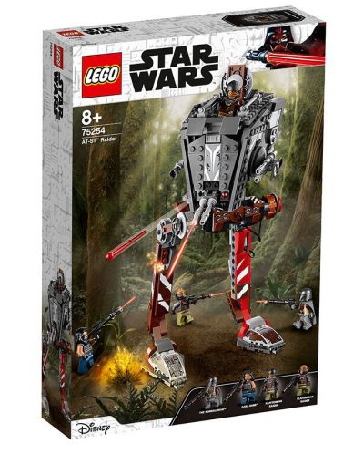 Конструктор LEGO Star Wars - AS-ST Raider (75254) - 1