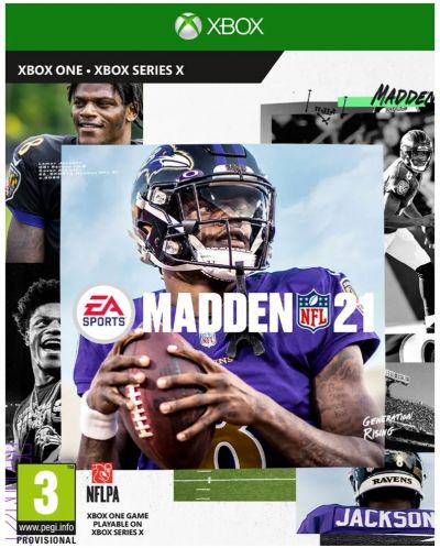 Madden NFL 21 (Xbox One) - 1