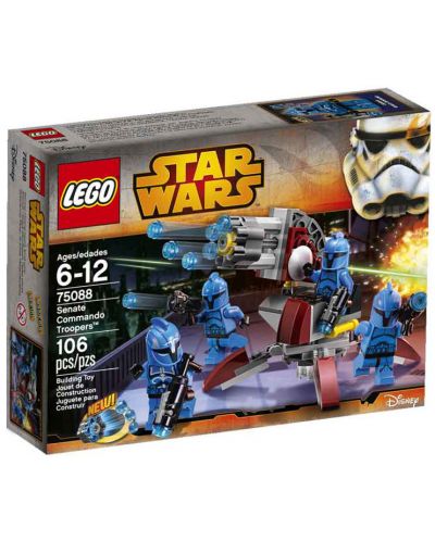 Lego Star Wars: Войската на Сената (75088) - 1