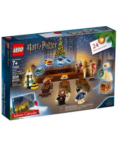 Конструктор Lego Harry Potter - Коледен календар - 1