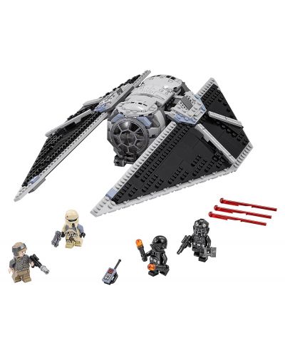 Конструктор Lego Star Wars - Изтребител TIE Striker (75154) - 4