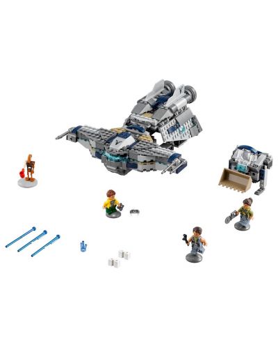 Конструктор Lego Star Wars TM - StarScavenger (75147) - 3