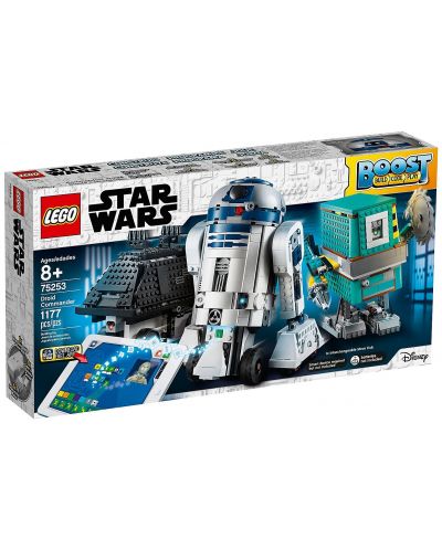 Конструктор Lego Star Wars - Droid Commander (75253) - 1