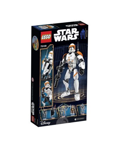 Lego Star Wars: Командир Коди (75108) - 5