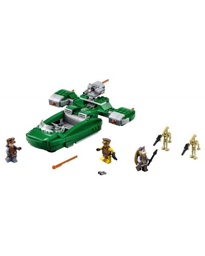 Конструктор Lego Star Wars - Флаш спийдър (75091) - 3