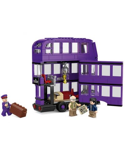 Конструктор Lego Harry Potter - The Knight Bus (75957) - 3