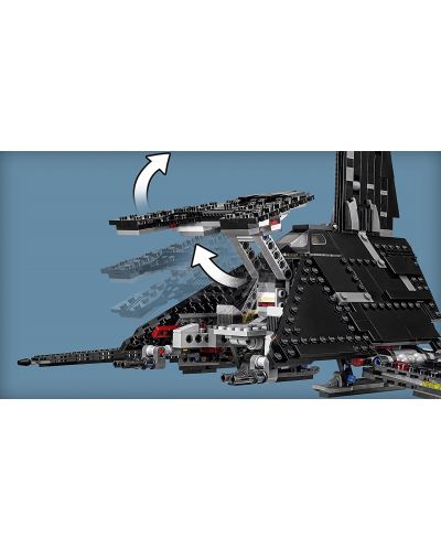 Lego Star Wars: Имперската совалка на Креник (75156) - 7