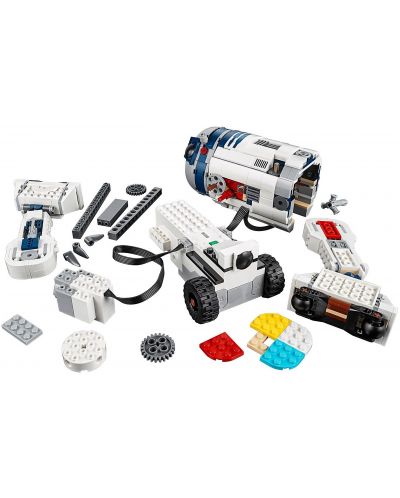 Конструктор Lego Star Wars - Droid Commander (75253) - 12