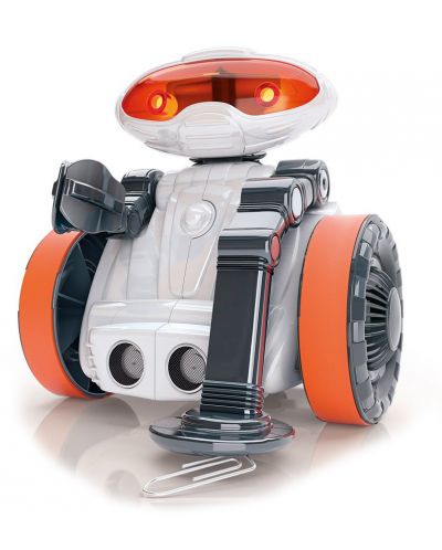 Научен комплект Clementoni Science & Play - Робот Mio - 4