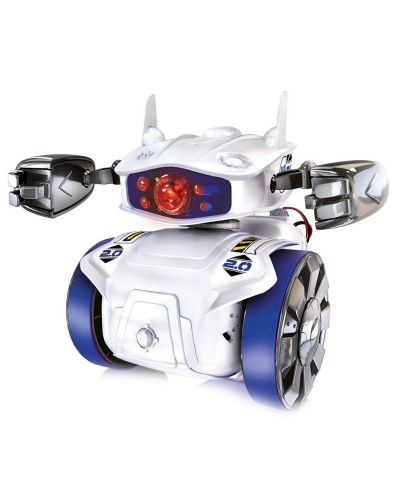 Научен комплект Clementoni Science & Play - Робот Cyber, с 5 режима - 1